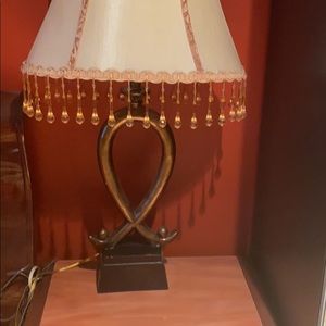 Art Deco lamp